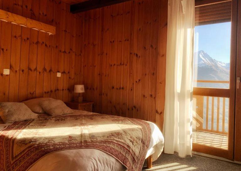 Hotels Les Catrems & Le Montagnou Orcieres Bagian luar foto