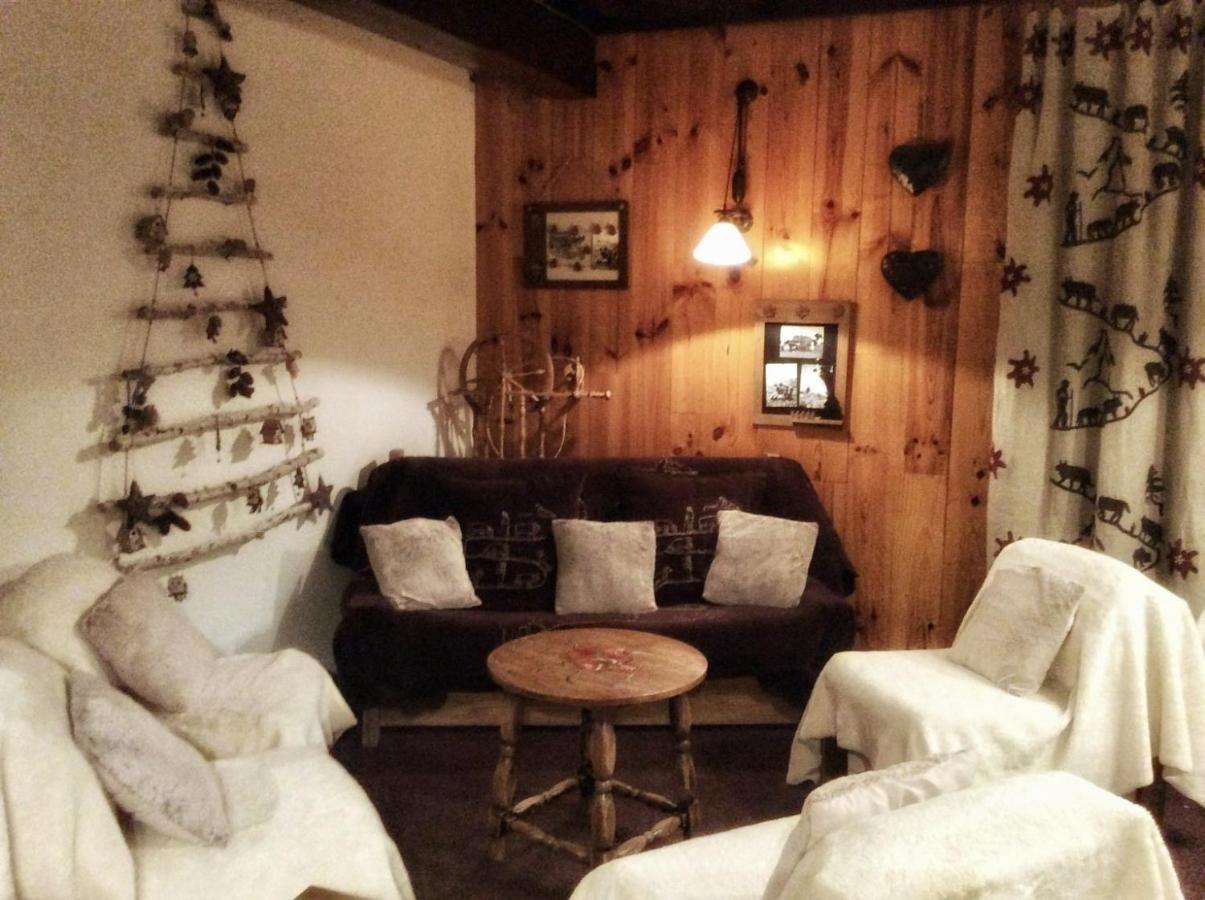 Hotels Les Catrems & Le Montagnou Orcieres Bagian luar foto