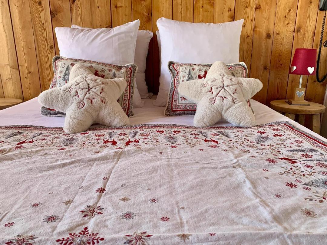 Hotels Les Catrems & Le Montagnou Orcieres Bagian luar foto