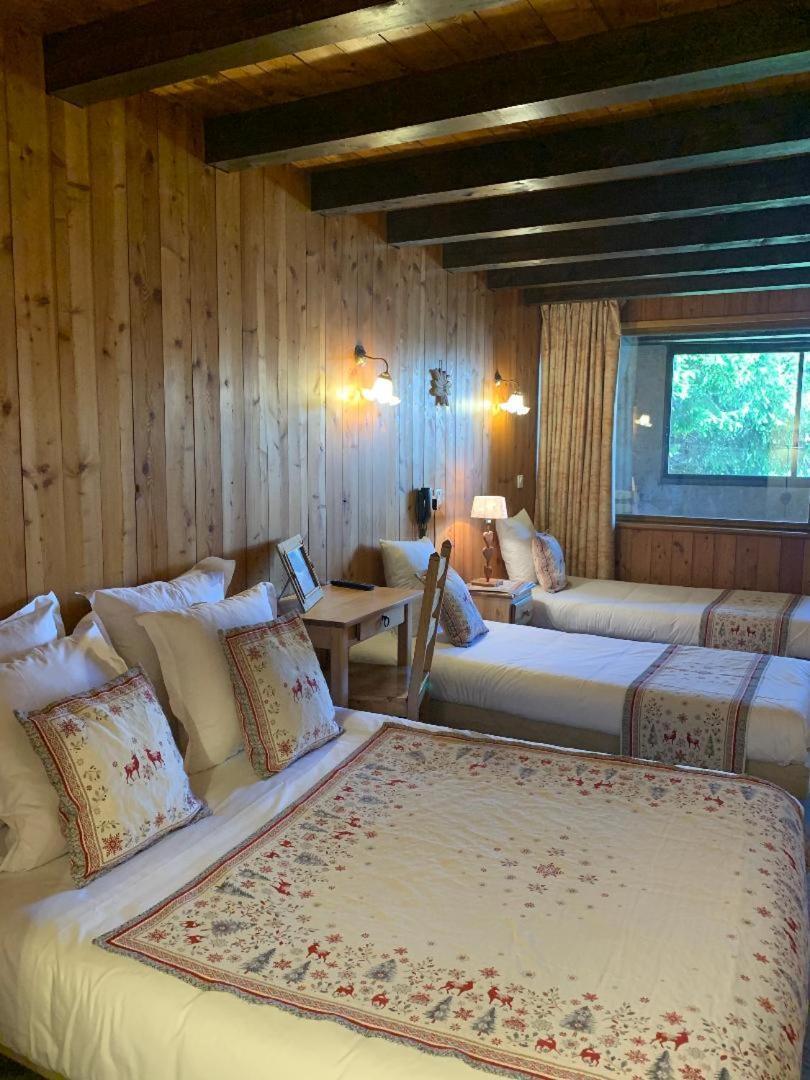 Hotels Les Catrems & Le Montagnou Orcieres Bagian luar foto